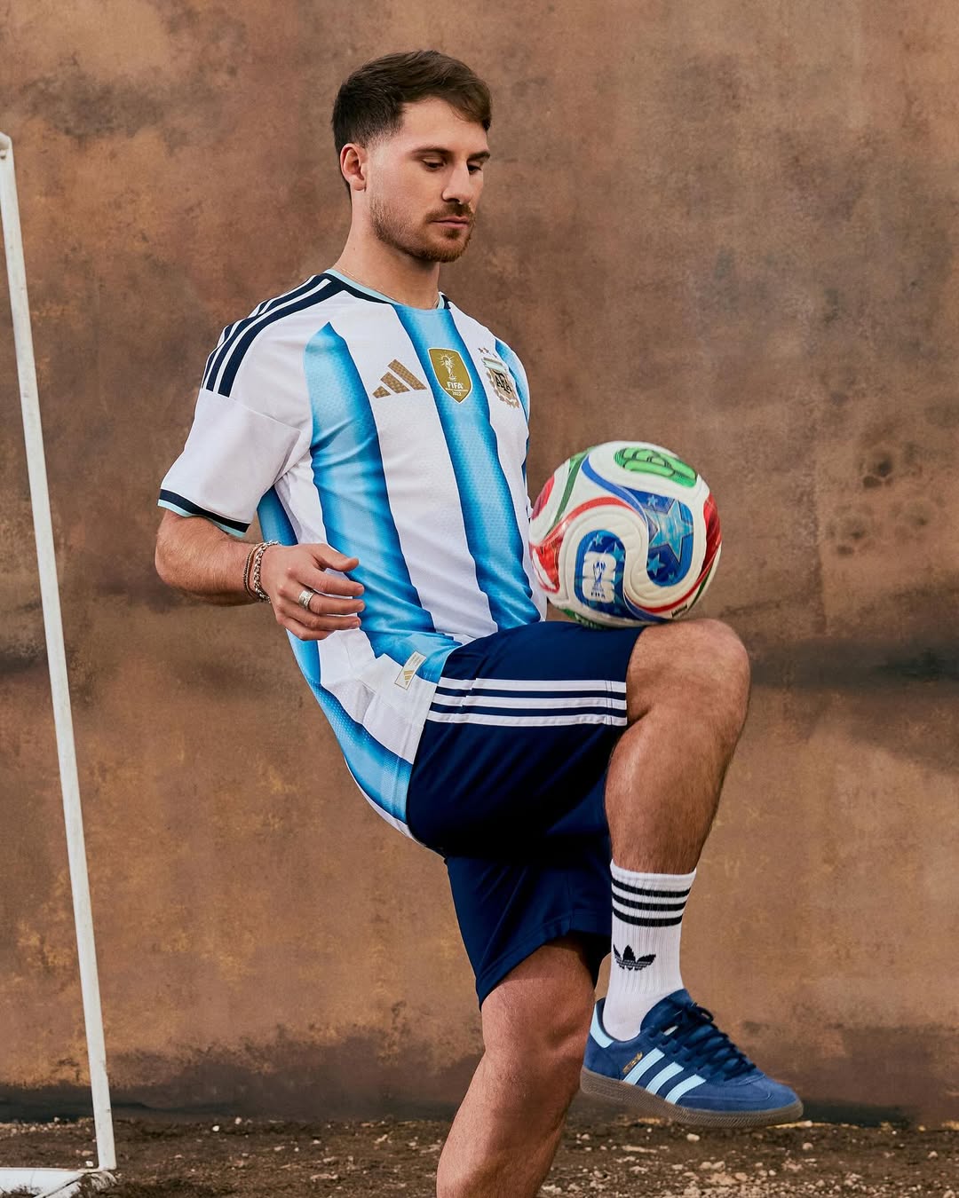 Argentina 2026 World Cup Home kit (Fan Edition)