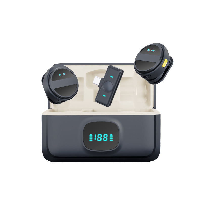 SX21 Wireless Microphone