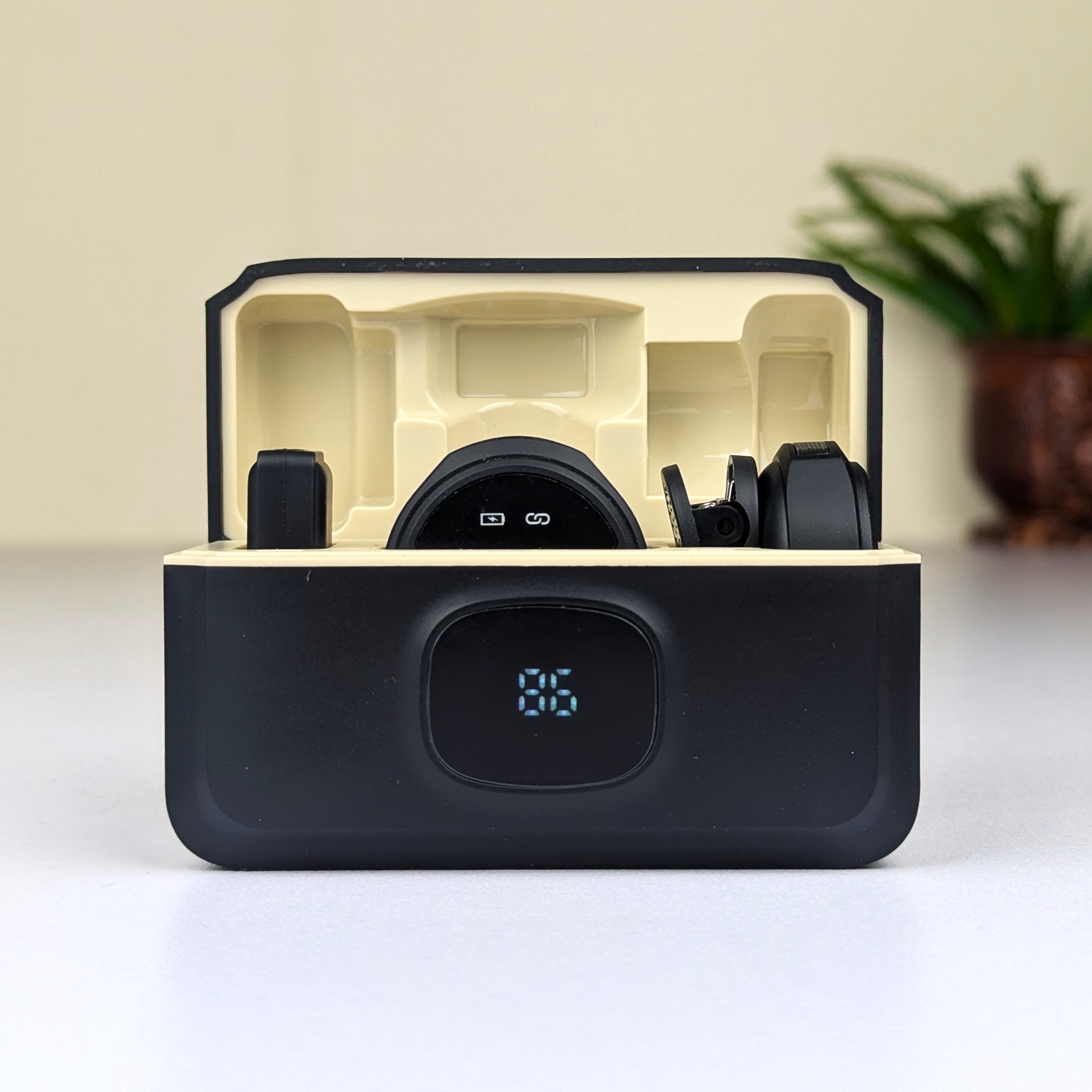 SX21 Wireless Microphone