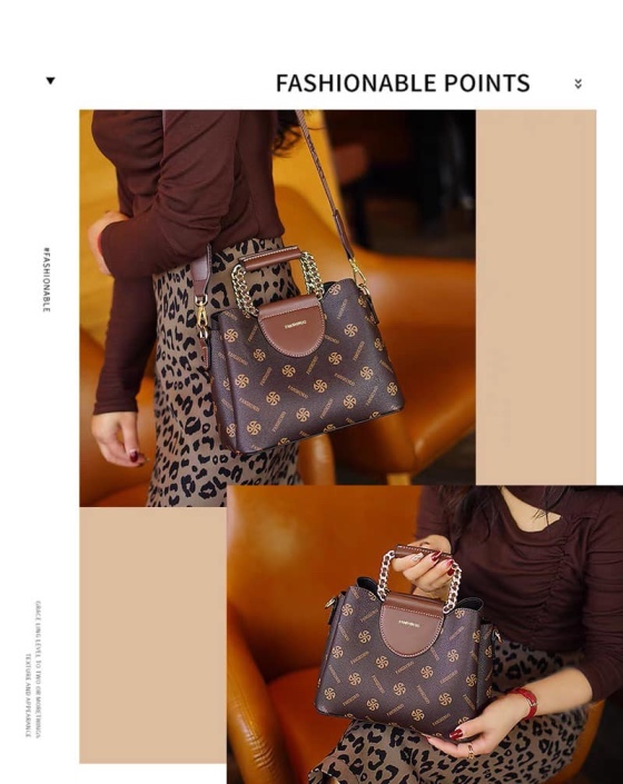 Fashinuno Belle Premium Handbag Code : 330