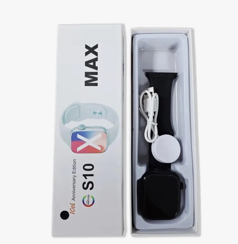S10 Max Smart Watch